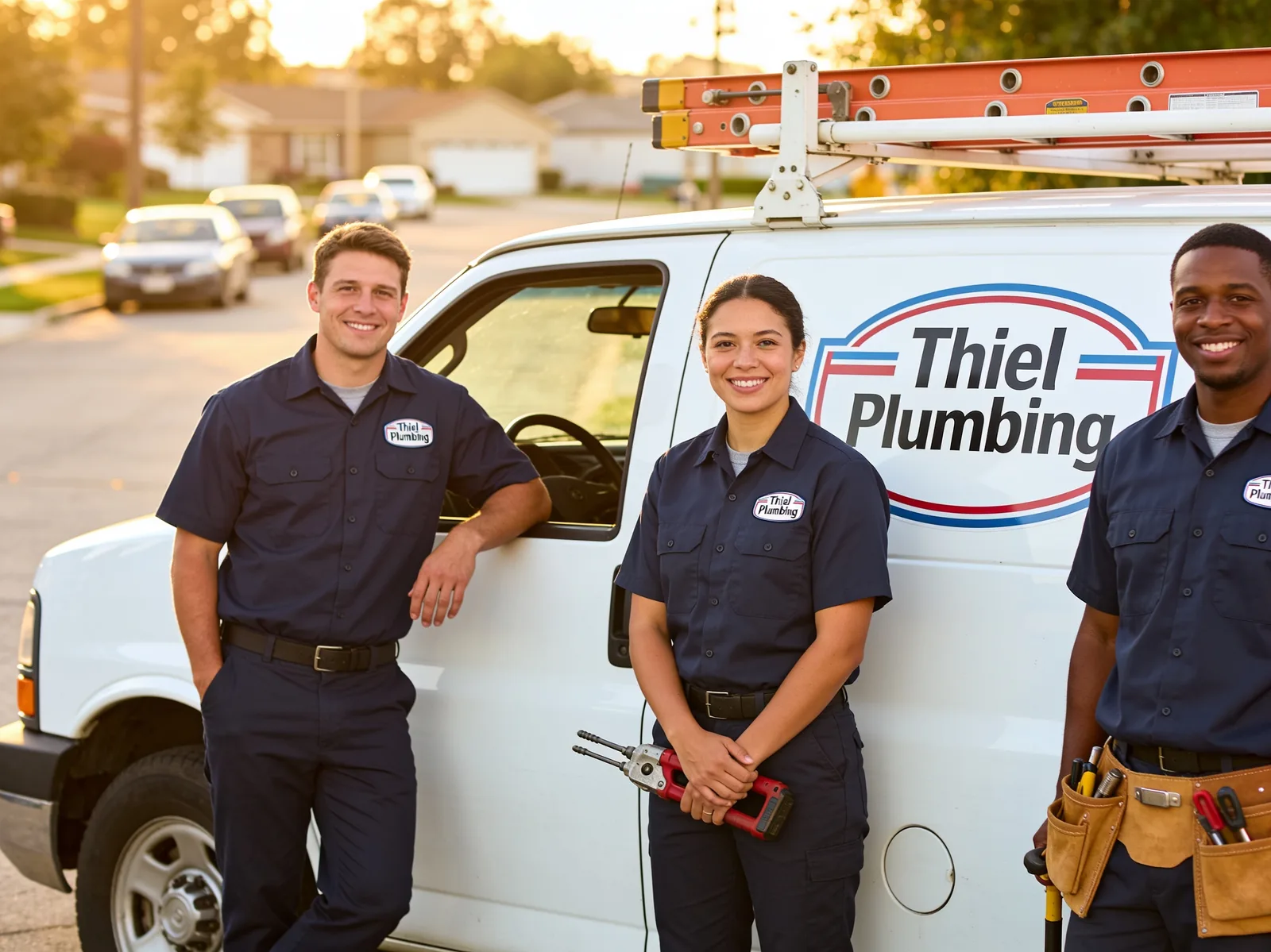 Plumber company in Hueysville, KY